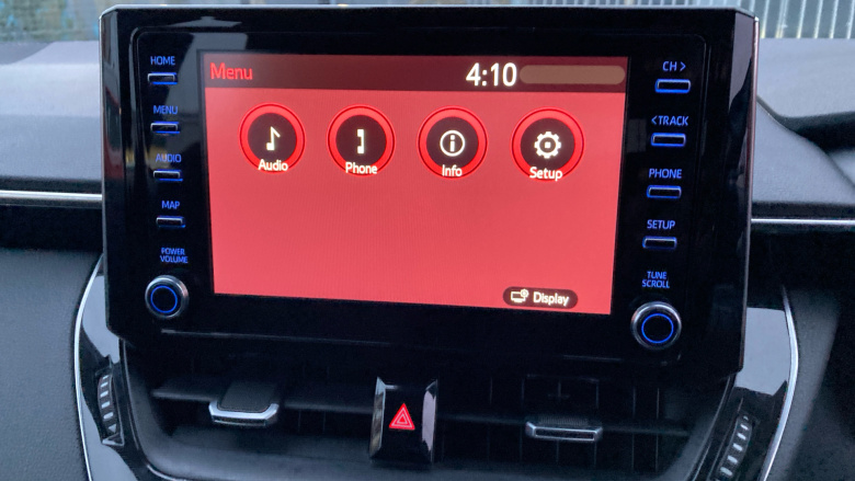 Toyota Corolla 1.8 VVT-i Hybrid Icon 5dr CVT Hybrid Estate